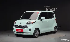 Kia Ray Deluxe 2015