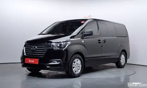 Hyundai Starex Modern Van 5-Seater 2019