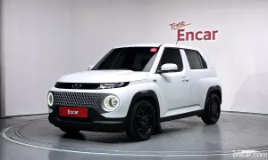 Hyundai Casper Smart 2022