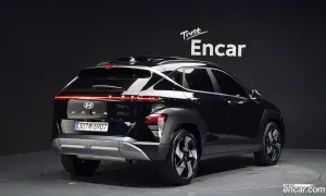 Hyundai Kona Premium Gasoline 1.6 Turbo 2WD 2024