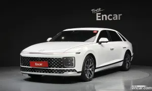 Hyundai Grandeur Exclusive 2023