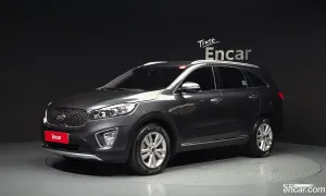 Kia Sorento Prestige Diesel 2.0 4WD 2017