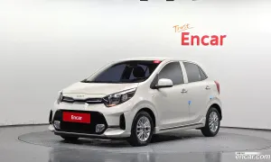 Kia Morning Prestige 2022