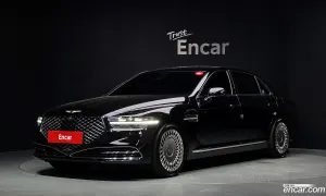 Genesis G90 Premium Luxury 3.8 AWD 2019