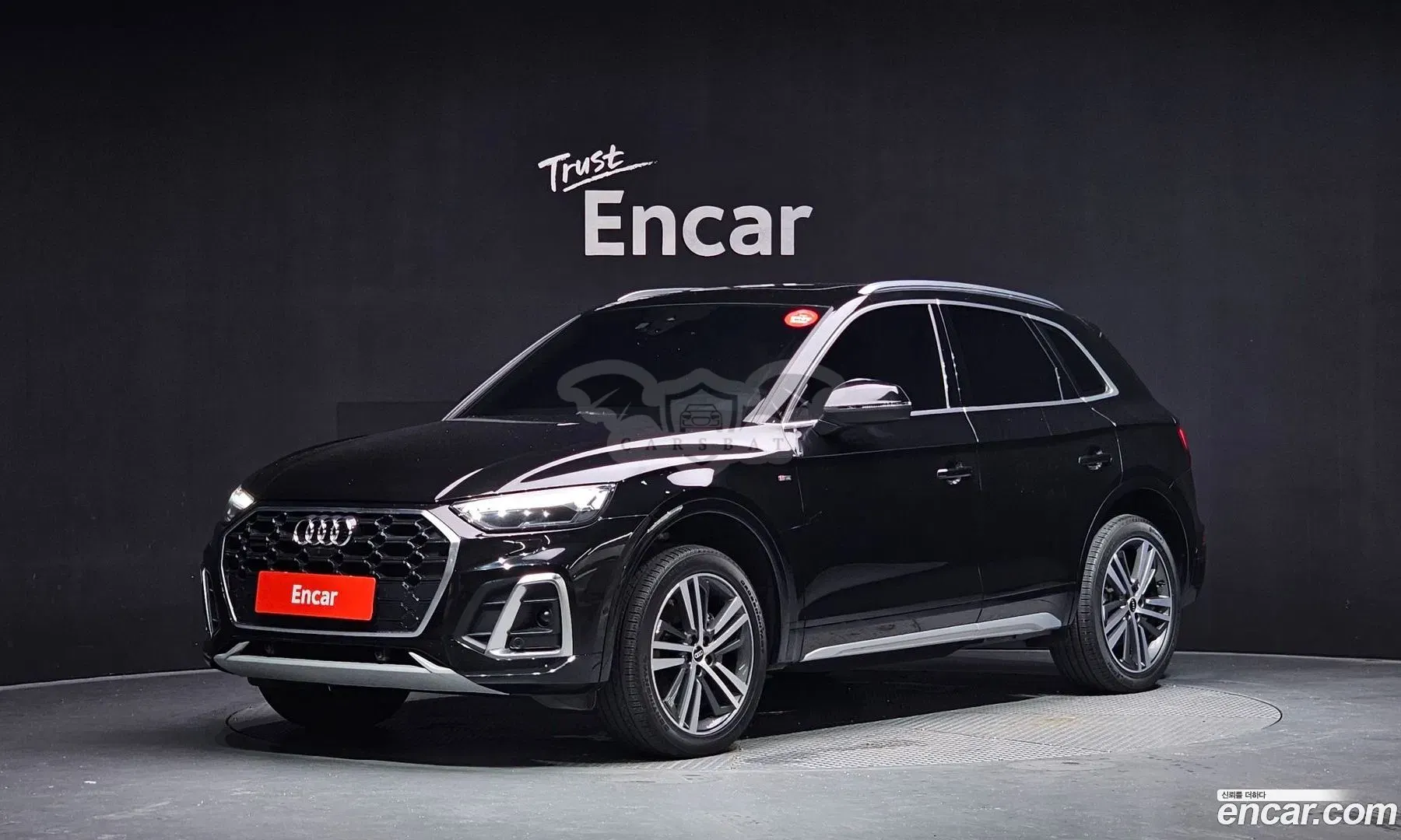 Audi Q5 45 TFSI Quattro Premium 2021