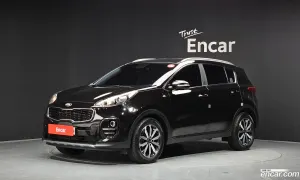 Kia Sportage Diesel 2WD Prestige 2016