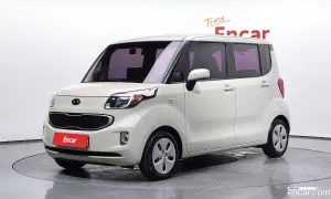 Kia Ray Deluxe 2012