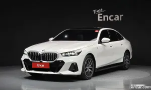 Bmw 5-series 520i M Sport 2025