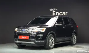 Ford Explorer 5th 2.3 Limited 4WD 2019