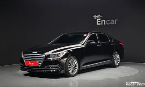 Hyundai Genesis G330 Modern AWD 2015