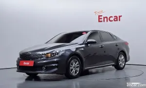Kia K5 Luxury LPI MX 2016