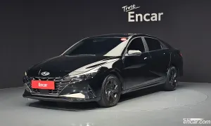Hyundai Avante Inspiration 1.6 2021