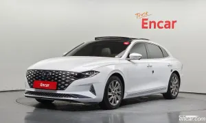 Hyundai Grandeur Calligraphy 2021