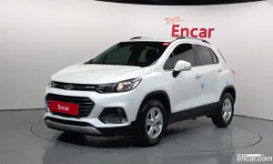 Chevroletgmdaewoo Trax 1.4 LT 2019