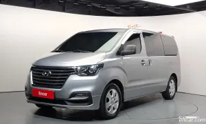 Hyundai Starex Modern Wagon 12-Seater 2018
