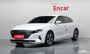 Hyundai Grandeur Le Blanc 2021