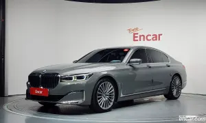 Bmw 7-series 740d xDrive Design Pure Excellence 2020