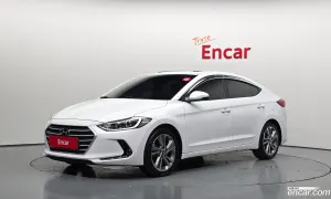 Hyundai Avante 1.6 GDI Smart 2017