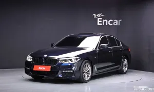 Bmw 5-series 520d xDrive M Sport Package Plus 2018