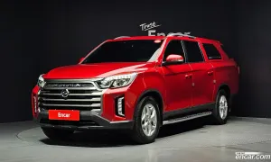Kg_mobility_ssangyong Rexton Prestige Diesel 2.2 4WD 2022