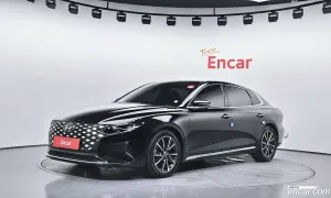 Hyundai Grandeur Exclusice 2.5 2022