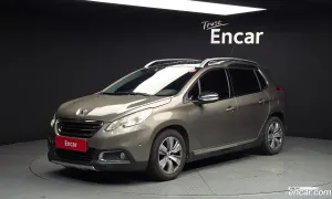 Peugeot 2008 1.6 BlueHDi Feline 2017