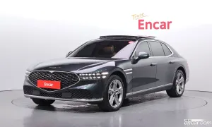 Genesis G90 Gasoline 3.5 Turbo AWD 2022