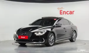 Hyundai Grandeur 3.0 LPi Exclusive (Rental Car) 2018