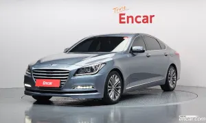 Hyundai Genesis G330 Premium AWD 2014