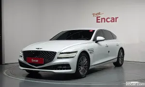 Genesis G80 Gasoline 2.5 Turbo AWD 2021