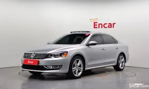 Volkswagen Passat B7 2.5 2013