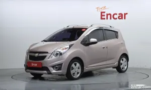 Chevroletgmdaewoo Spark Standard LT 2012
