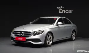 Mercedes-benz E-class E200 Avantgarde 2018