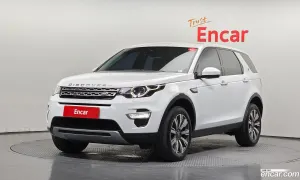 Land rover Discovery sport 2.0 TD4 HSE Luxury 2018