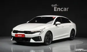 Kia K5 Signature 1.6 Turbo 2024