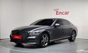 Genesis G80 Gasoline 3.5 Turbo AWD 2021