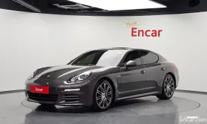 Porsche Panamera 970 3.6 AWD Edition 2016