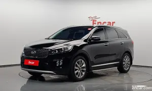 Kia Sorento Noblesse Special Diesel 2.2 4WD 2016