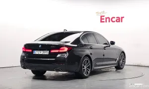 Bmw 5-series 520i M Sport 2023
