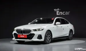 Bmw 5-series 523d M Sport 2025