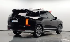 Hyundai Palisade Calligraphy HEV 2.5T 2WD 9-Seater 2025