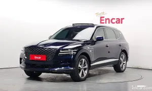 Genesis Gv80 2.5T Gasoline AWD 2021