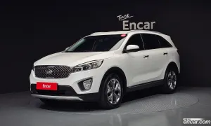 Kia Sorento Noblesse Diesel 2.0 2WD 2016