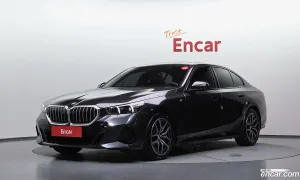 Bmw 5-series 523d M Sport 2025