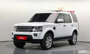 Land rover Discovery 3.0 SDV6 SE 2015