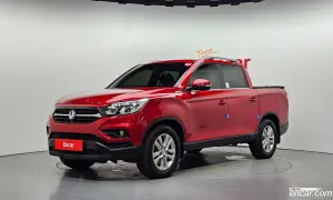 Kg_mobility_ssangyong Rexton Adventure Diesel 2.2 4WD 2018