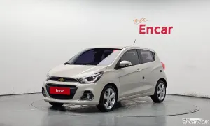 Chevroletgmdaewoo Spark LTZ 2017