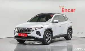 Hyundai Tucson Inspiration Gasoline 1.6 Turbo 2WD 2022