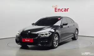 Bmw 5-series 530i xDrive M Sport Package Plus 2017
