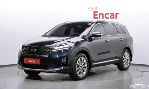 Kia Sorento Noblesse Diesel 2.2 2WD 2019